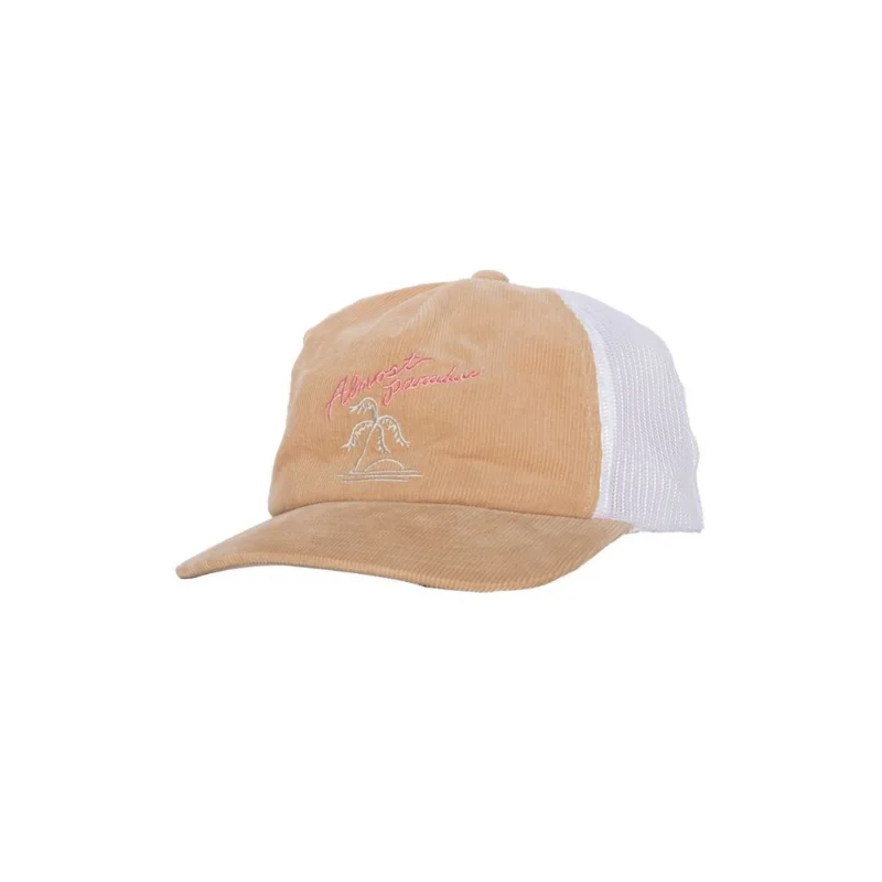 CASQUETTE SISSTREVOLUTION ON MY TRACKS HAT-LAT Dernier Modèle