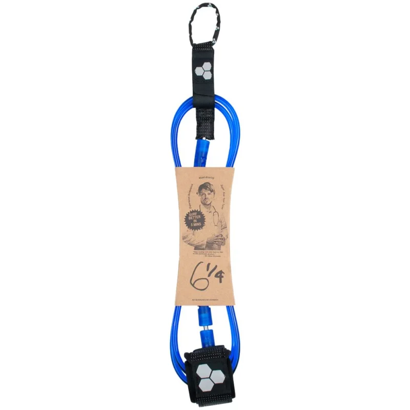 LEASH CHANNEL ISLANDS DANE STANDARD BLUE 6 1/4 Meilleure Vente