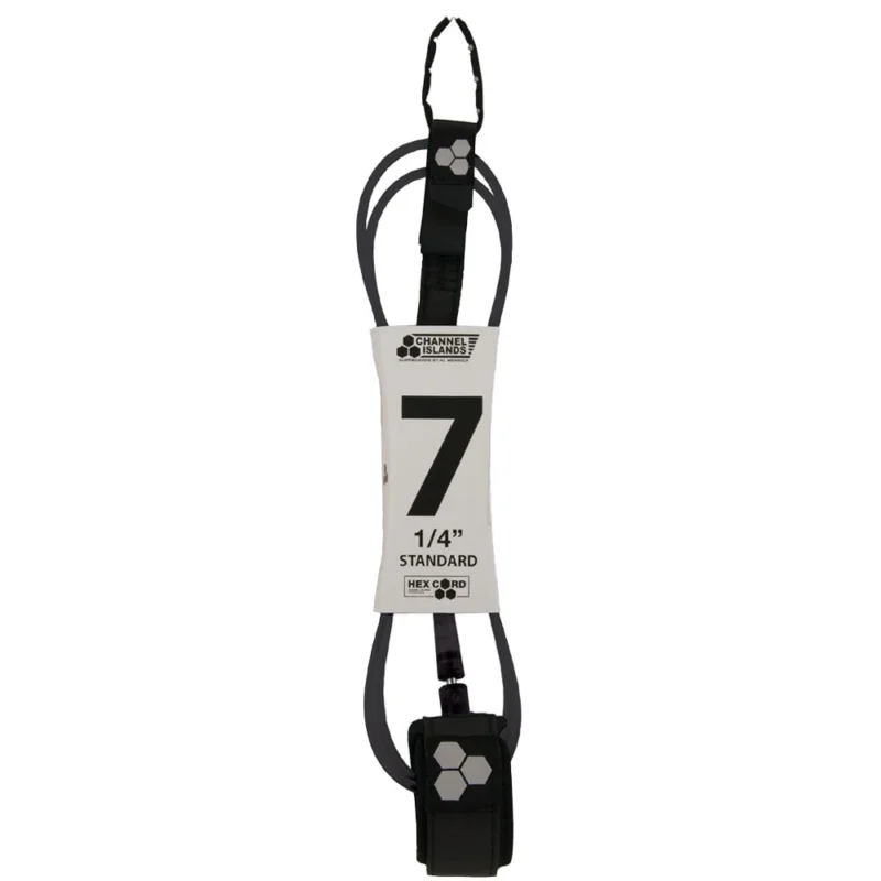 LEASH CHANNEL ISLANDS HEX STANDARD 7‘ 1/4 Bon Marché