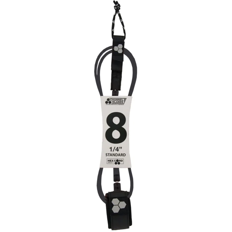 LEASH CHANNEL ISLANDS HEX STANDARD 8‘ 1/4‘‘ Promotion