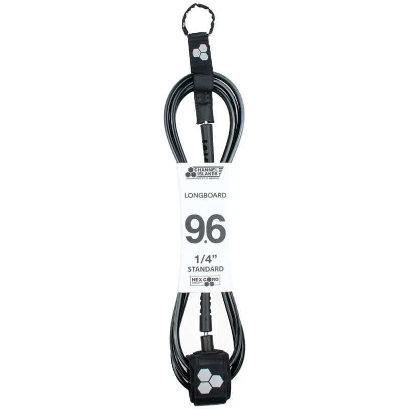 Vente Flash LEASH CHANNEL ISLANDS HEX STANDARD 9.6‘‘ 1/4