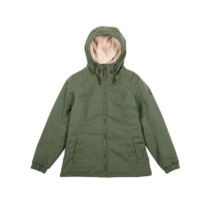 MANTEAU SISSTREVOLUTION CHILLIN WOVEN JACKET-PMG Expédition Rapide