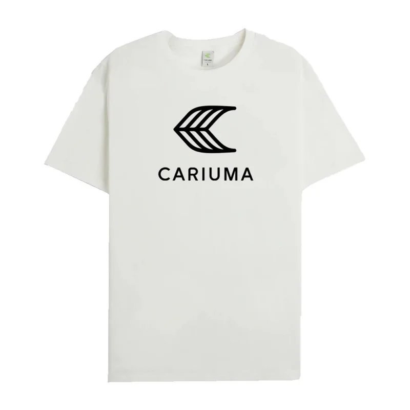 T-SHIRT CARIUMA LOGO Top Vente