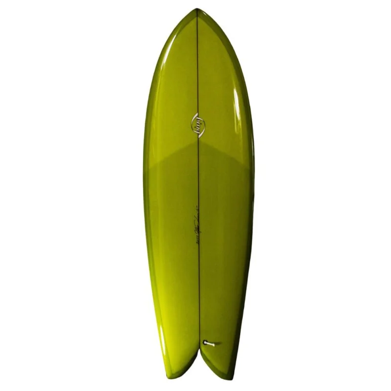 PLANCHE DE SURF BING TWIN-FIN FISH 6‘0‘‘ Affaire À Saisir