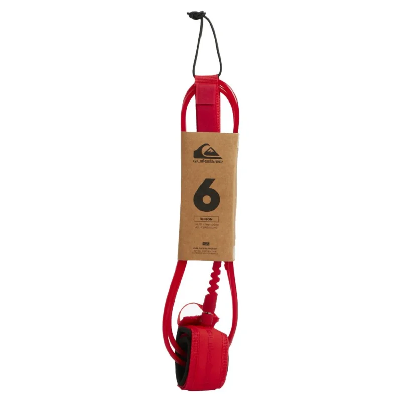 Soldes LEASH QUIKSILVER UNION 6‘
