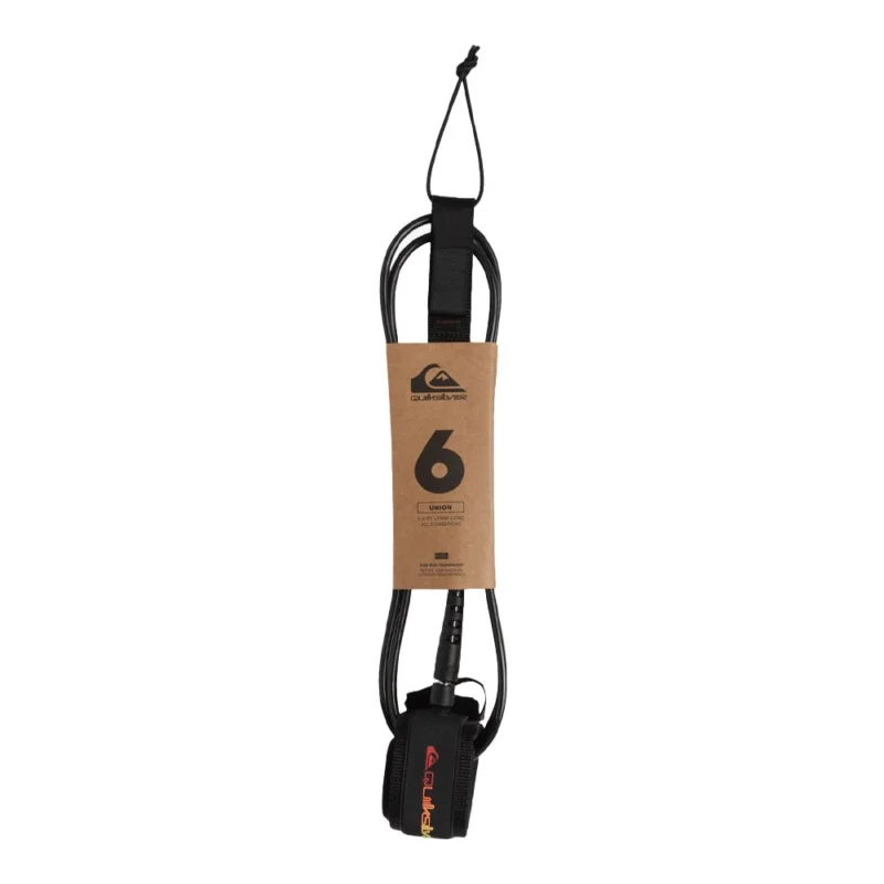 Certifié LEASH QUIKSILVER UNION 6‘
