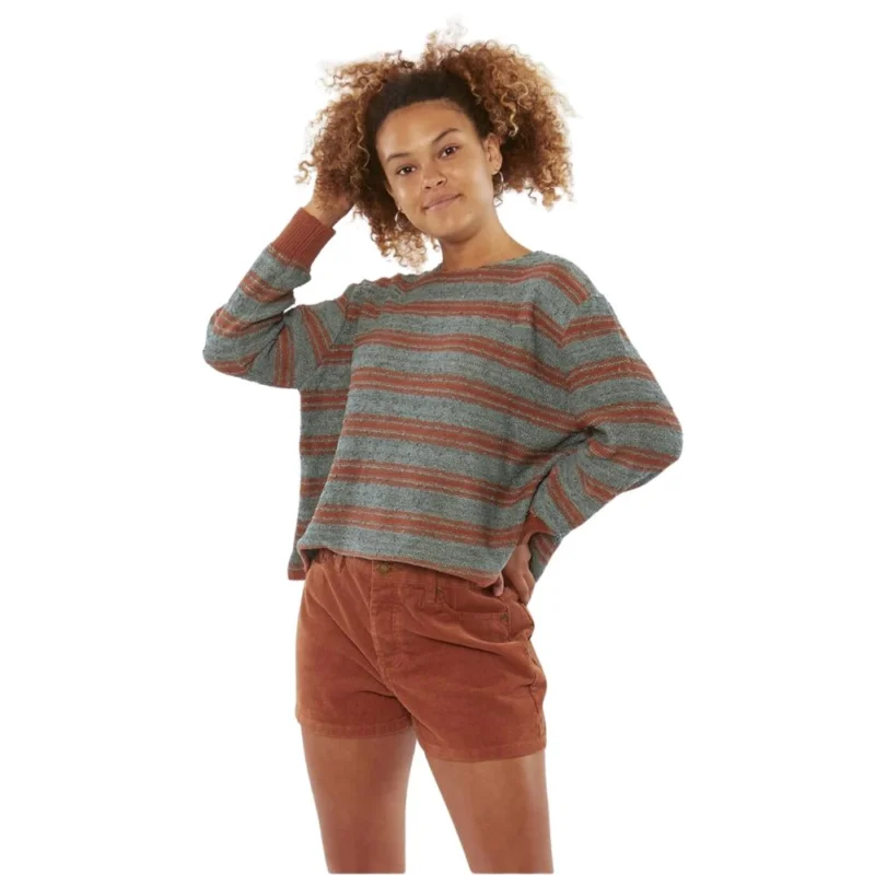 Top Vente TRICOTE SISSTREVOLUTION JOSIE L/S KNIT SWEATER