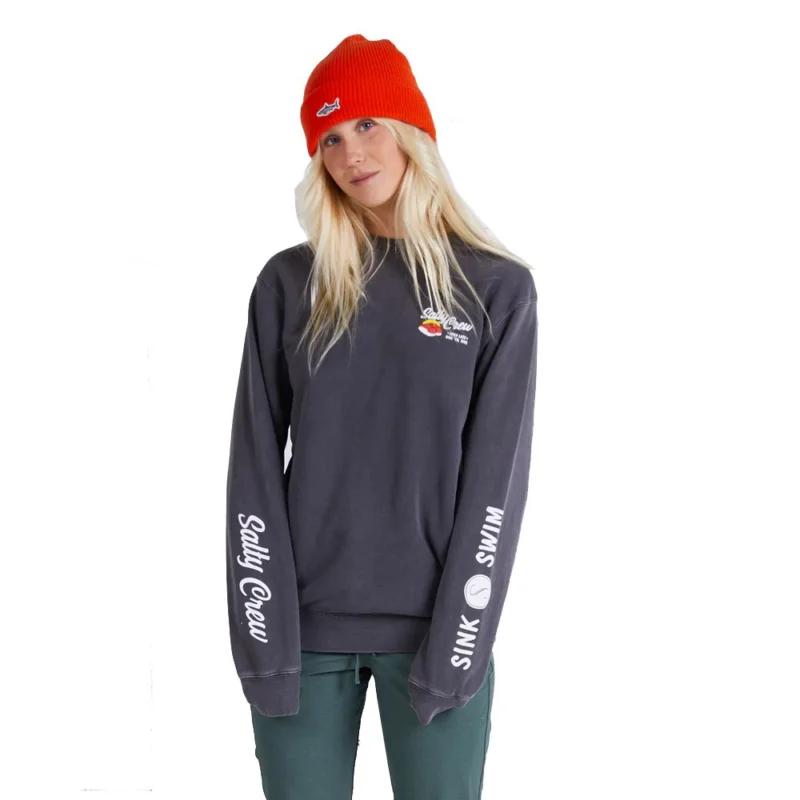 PULL SALTY CREW TORO BOYFRIEND Expédition Rapide