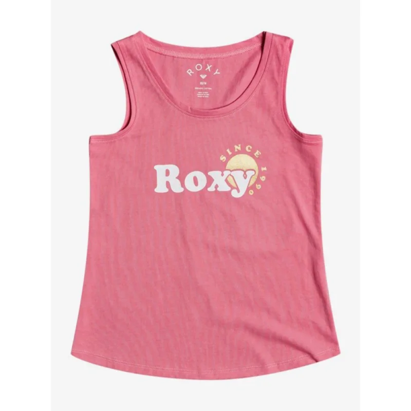 Expédié Aujourd'hui T-SHIRT ROXY THERE IS LIFE