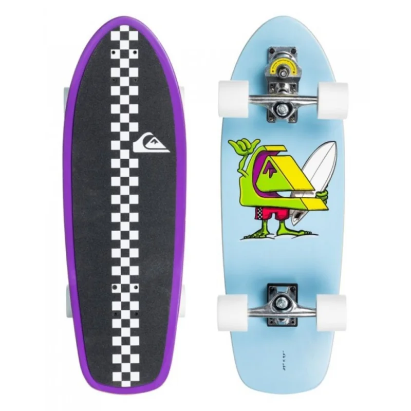 SURFSKATE QUIKSILVER SURFBUDDY 29‘‘ Vente Flash