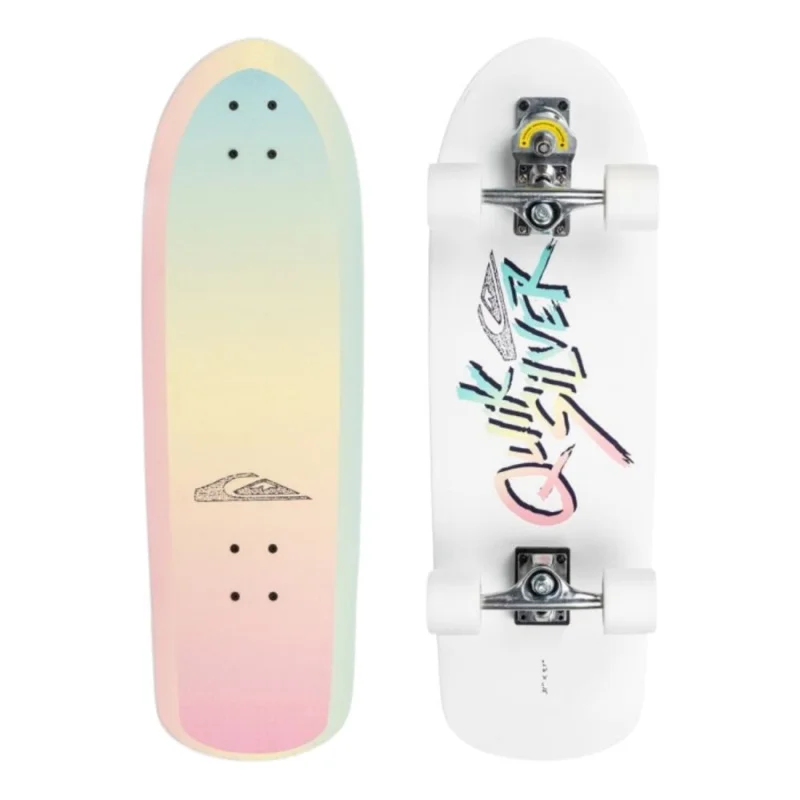 SURF SKATE QUIKSILVER BOLT 31‘‘ Remise