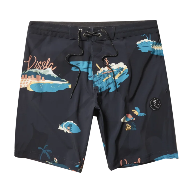 BOARDSHORT VISSLA WAIKIKOOKS Solde