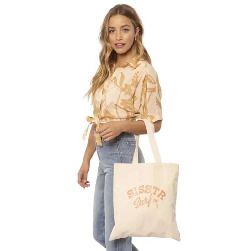 Populaire SAC MAIN SISSTREVOLUTION SURF SISSTR