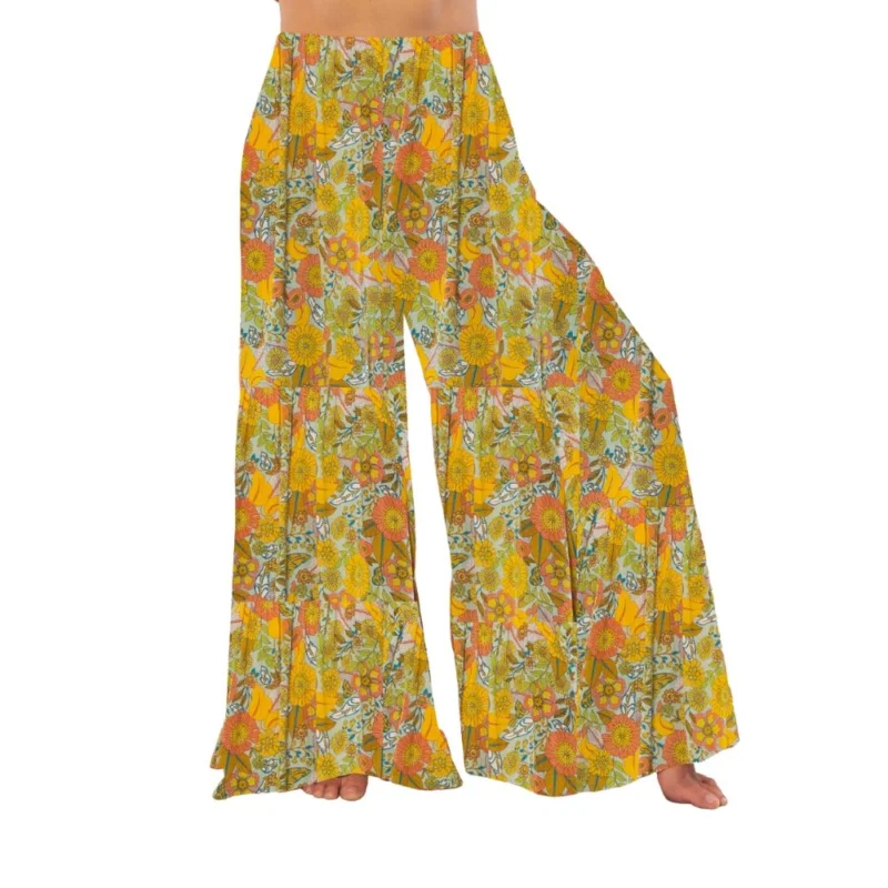 Vente Flash PANTALON SISSTREVOLUTION GROOVY DAYS WVN