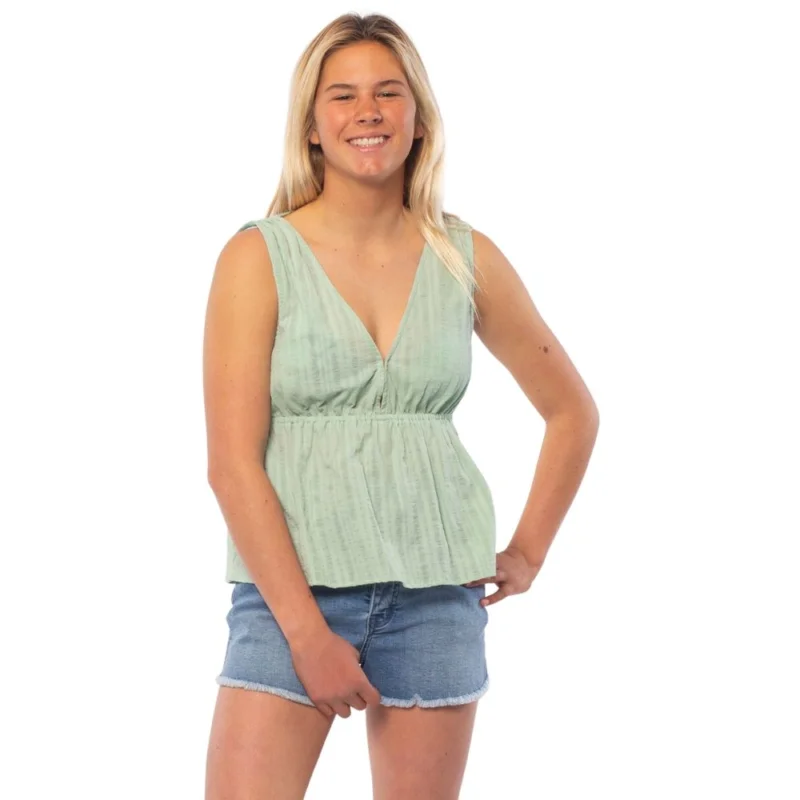 Offre Exclusive T-SHIRT SISSTREVOLUTION RETRO ROW WVN TANK