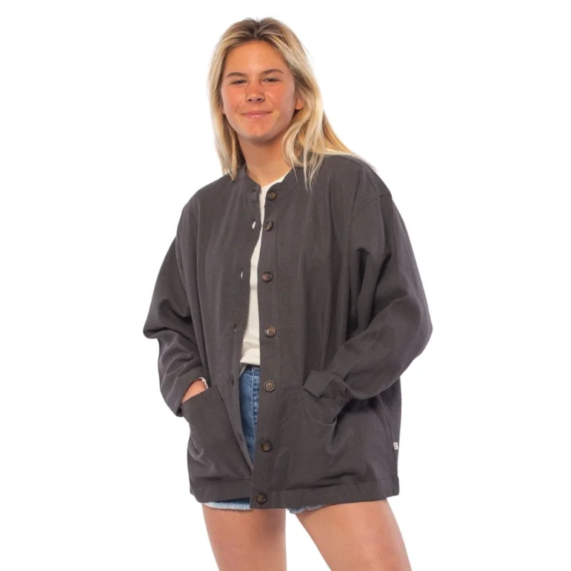 Quantité Limitée MANTEAU SISSTREVOLUTION CHRISSY WVN JACKET