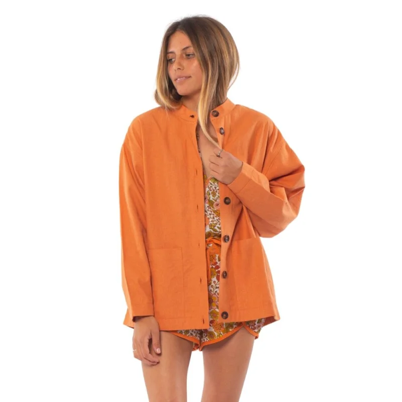 MANTEAU SISSTREVOLUTION CHRISSY WVN Offre Exclusive
