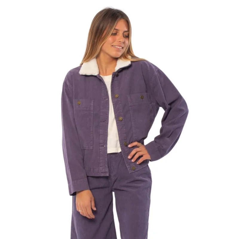 MANTEAU SISSTREVOLUTION PSYCHED WVN Offre Exclusive