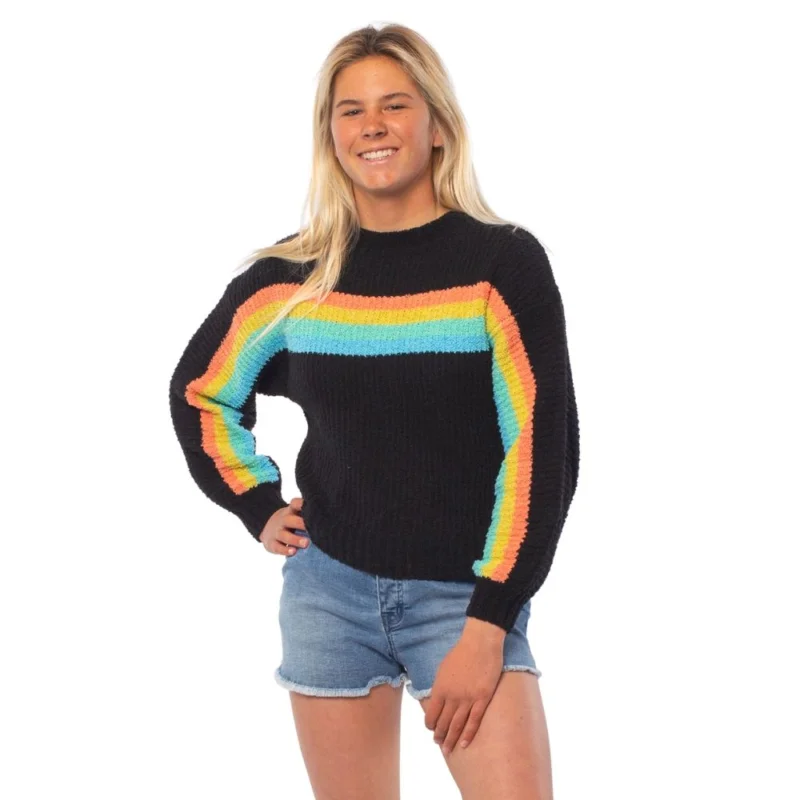TRICOTE SISSTREVOLUTION RICCI L/S KNIT Achetez Aujourd'hui