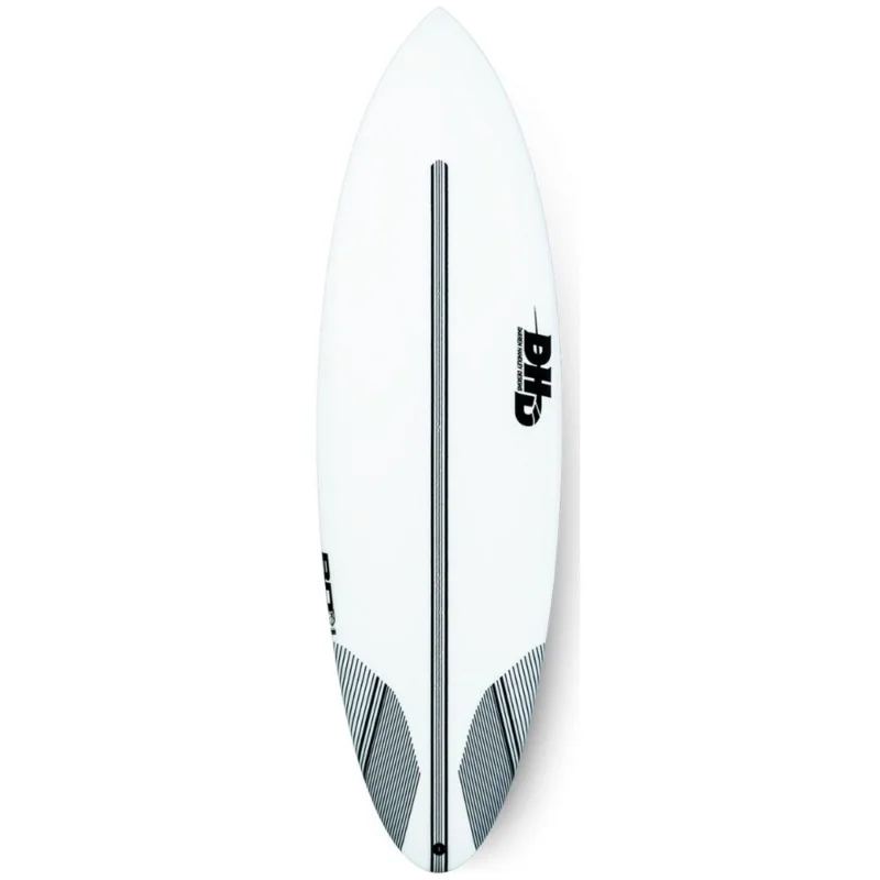PLANCHE DE SURF DHD BLACK DIAMOND 6‘2‘‘ Usine Directe