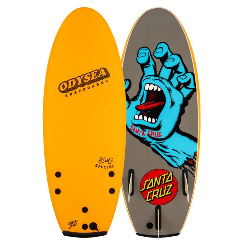 Nouvelle Collection PLANCHE DE SURF CATCH SURF ODYSEA X SANTA CRUZ 54‘‘