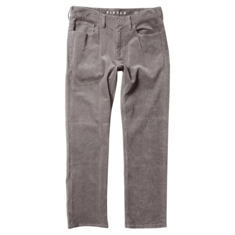 PANTALON VISSLA Border C Cord 5 PKT Pas Cher