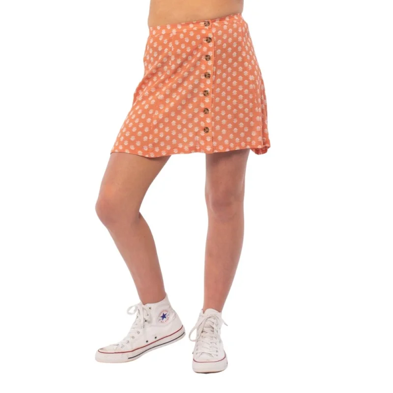 Prix Promo JUPE SISSTREVOLUTION SKATIN AWAY WVN
