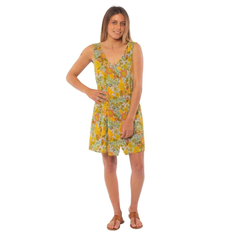 Paiement Sécurisé ROBE SISSTREVOLUTION LOVELY DAYS WVN