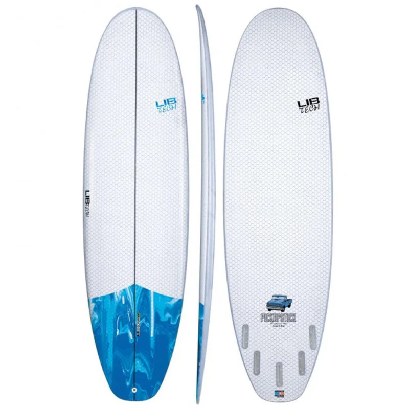 Pas Cher PLANCHE DE SURF LIB-TECH PICKUP STICK 6‘6‘‘ -GRADO B-
