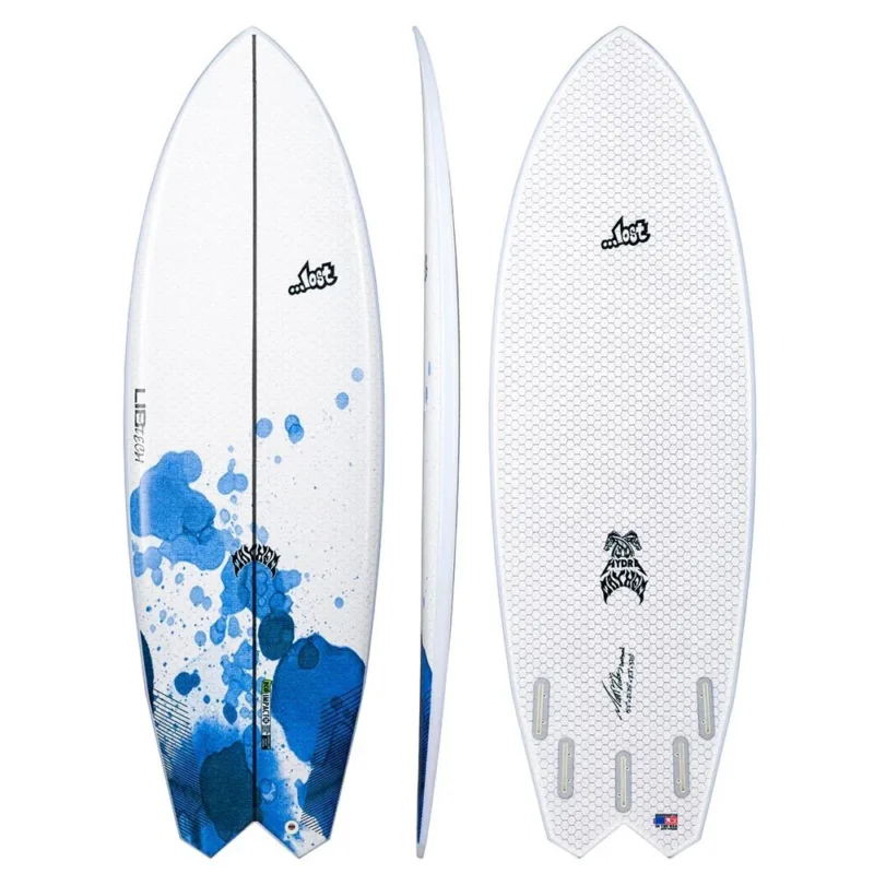 Vente Flash PLANCHE DE SURF LIB-TECH X LOST HYDRA 5‘7‘‘ -GRADO B-