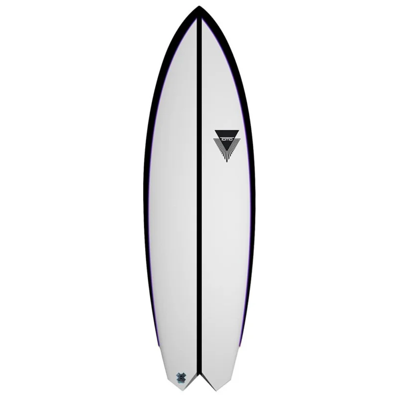 PLANCHE DE SURF FIREWIRE EL TOMO FISH 5‘9‘‘ Jusqu'à Épuisement Des Stocks