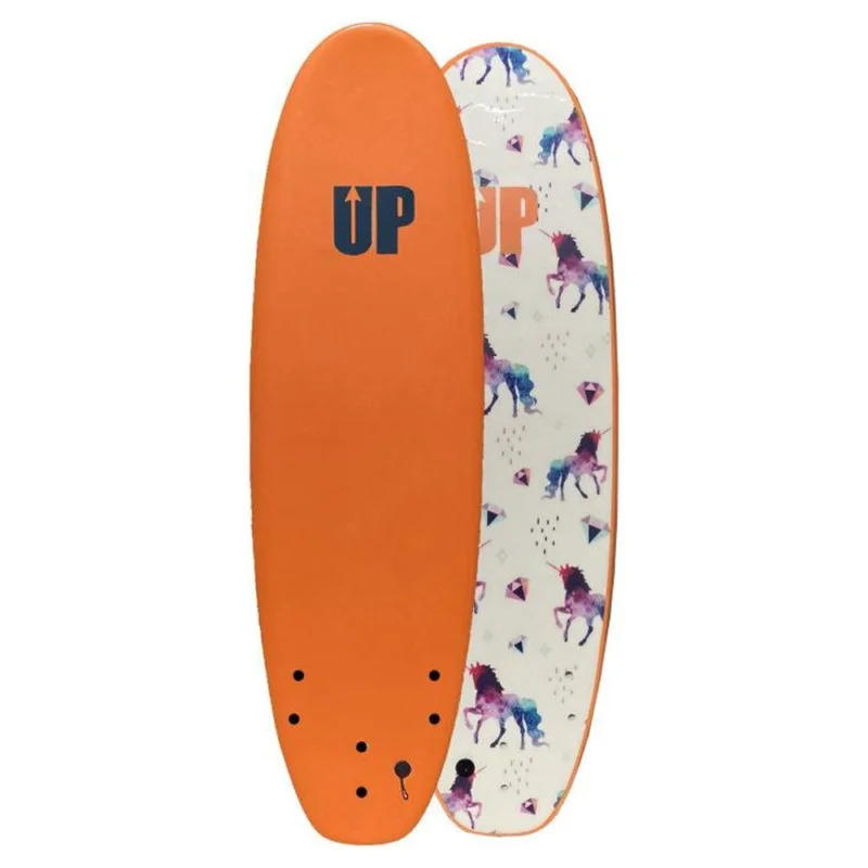 PLANCHE DE SURF UP ENJOY SERIE 6‘0‘‘ Satisfait Ou Remboursé