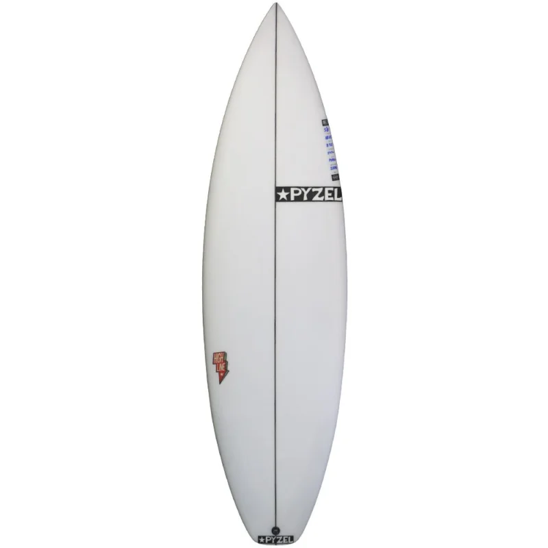 Expédition Rapide SEMI NUEVA PYZEL HIGHLINE 5‘8‘‘