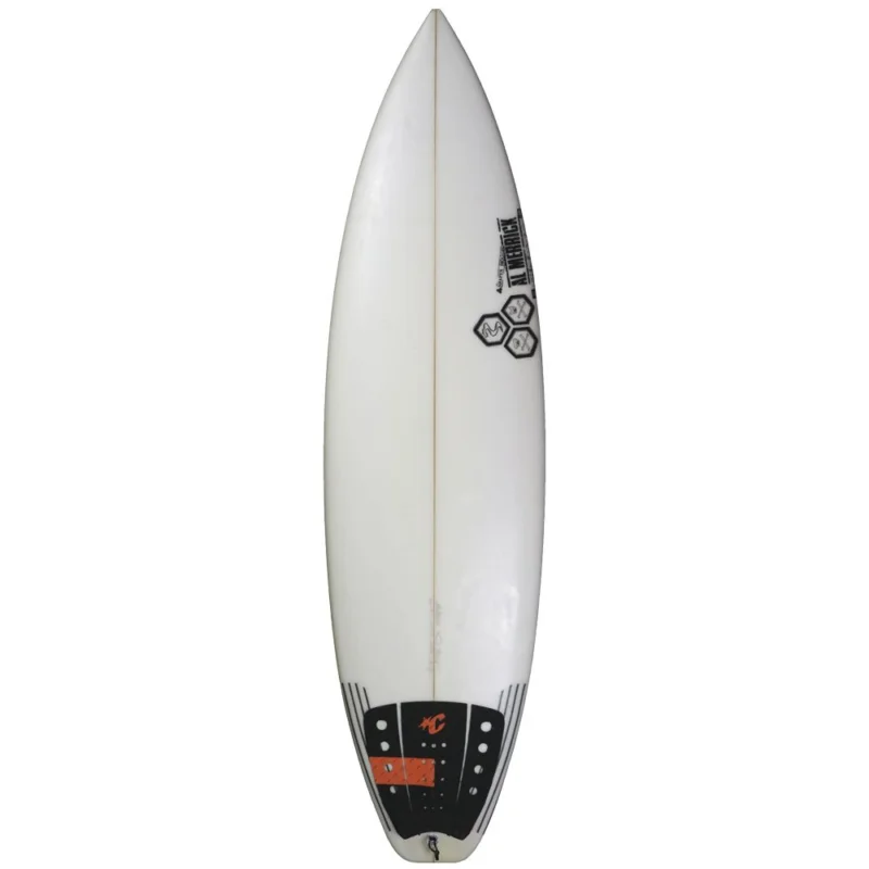 D‘OCCASION AL MERRICK BLACK AND WHITE 6‘1‘‘ Meilleure Vente