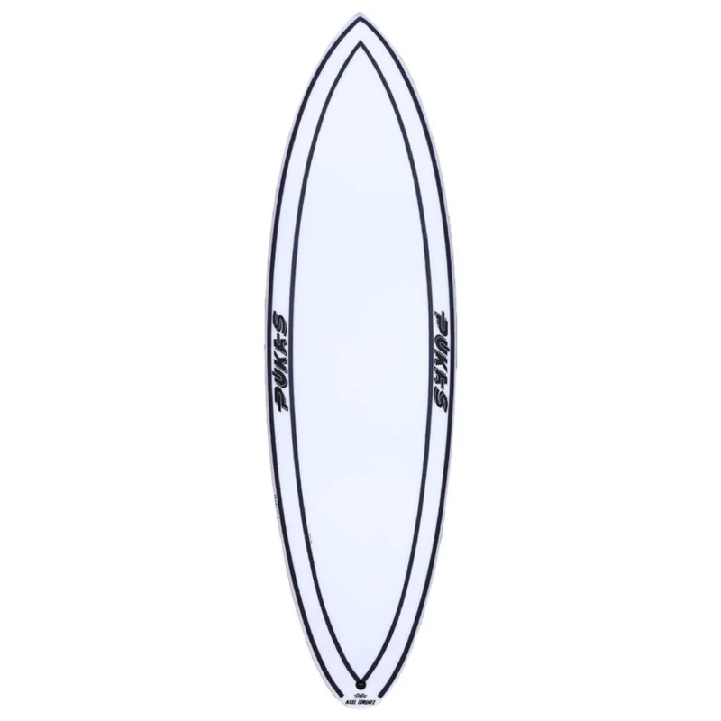 Nouvel Arrivage PLANCHE DE SURF PUKAS INNCA 69er EVOLUTION 5‘10‘‘