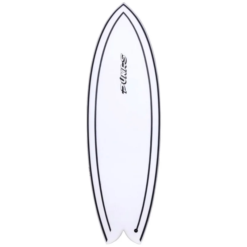 Offre Du Jour PLANCHE DE SURF PUKAS INNCA WOMBI FISH 5‘6‘‘