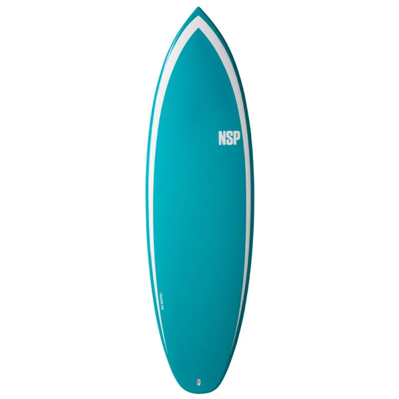 PLANCHE DE SURF NSP ELEMENTS HDT TINDER-D8 6‘4‘‘ Vente Directe