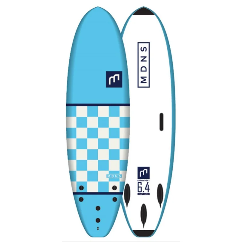 Réduction PLANCHE DE SURF MADNESS EPOXY SOFT CLASSIC 6‘4‘‘