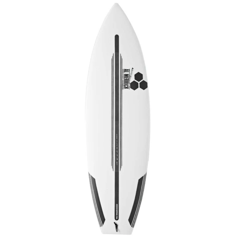 Nouvelle Collection PLANCHE DE SURF AL MERRICK NECK BEARD 2 SPINE-TEK 5‘4‘‘