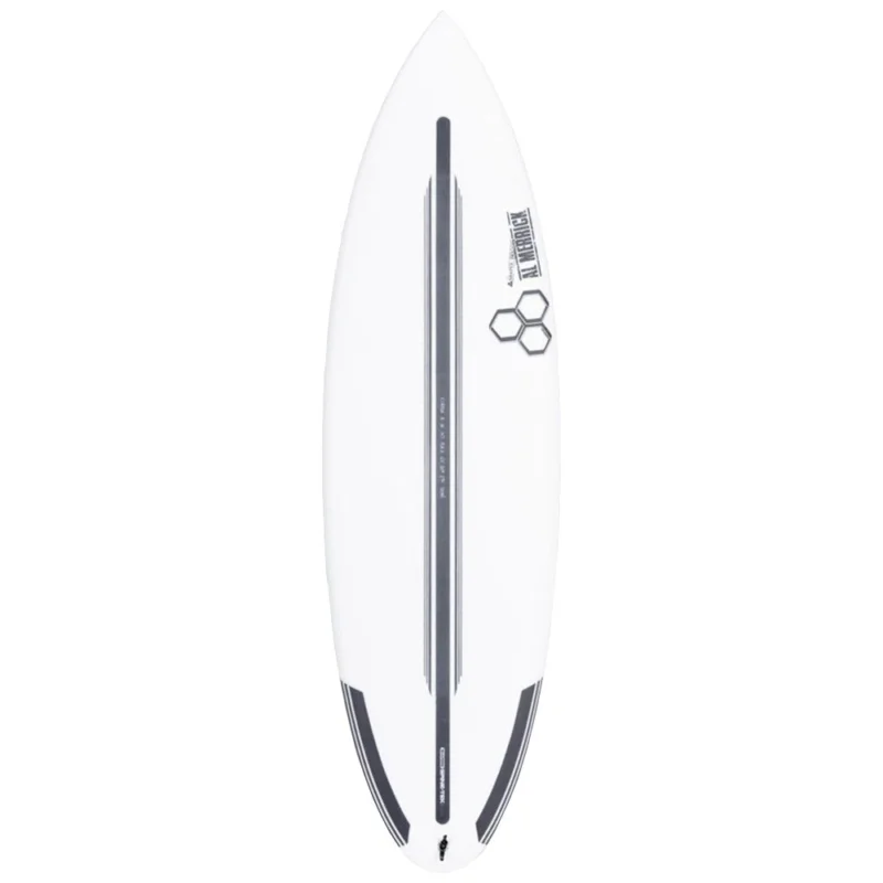 Achat Immédiat PLANCHE DE SURF AL MERRICK NECK BEARD 3 SPINE-TEK 5‘10‘‘