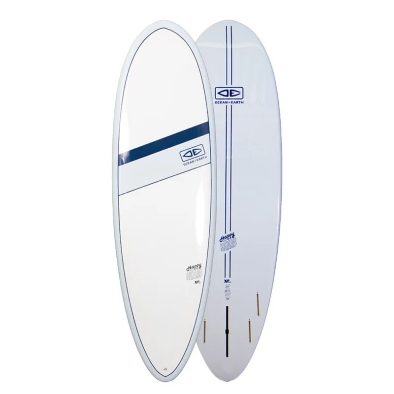 PLANCHE DE SURF OCEAN EARTH HAPPY HOUR EPOXY 6‘0‘‘ Petit Prix