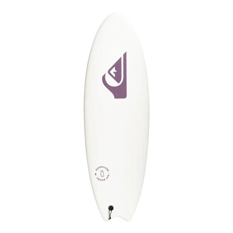 PLANCHE DE SURF QUIKSILVER QS BAT 5‘6‘‘ Prix Cassé