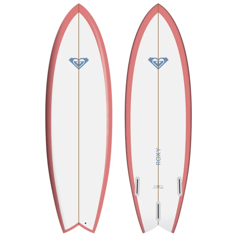 PLANCHE DE SURF ROXY FISH 6‘2‘‘ Livraison Express