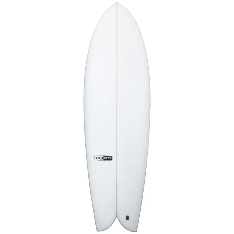 Pas Cher PLANCHE DE SURF TBLS RETRO FISH 5‘10‘‘