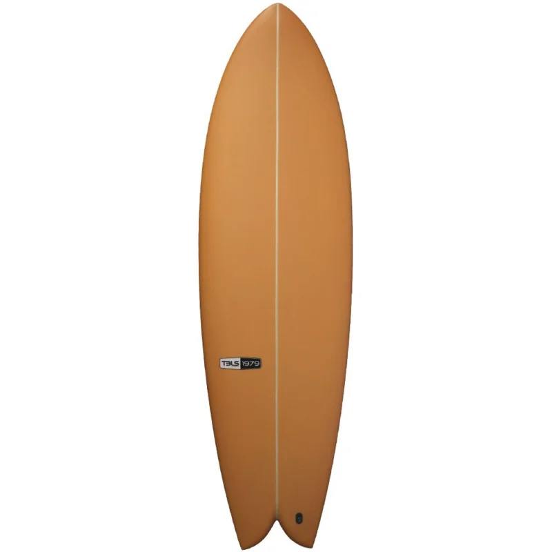 Prix Choc PLANCHE DE SURF TBLS RETRO FISH 6‘0‘‘