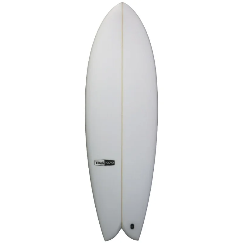 PLANCHE DE SURF TBLS RETRO FISH 5‘4‘‘ Authentique