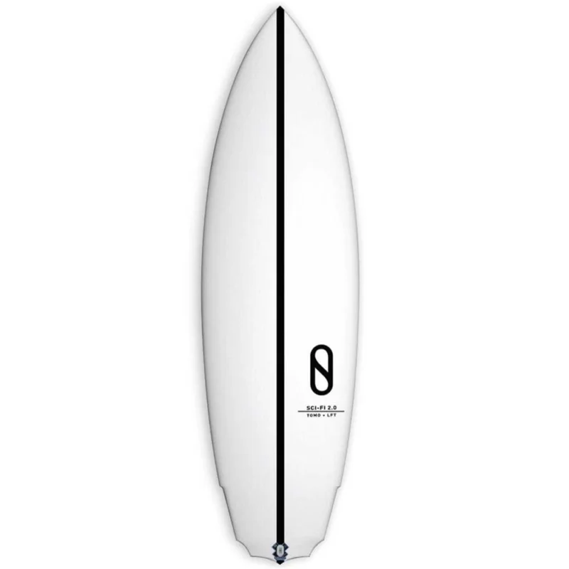 PLANCHE DE SURF FIREWIRE SCI-FI 2.0 5‘11" Solde
