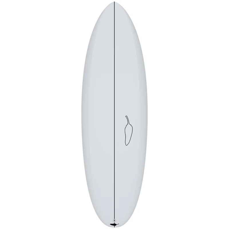 PLANCHE DE SURF CHILLI POPPER 5‘6‘‘ Commander Vite