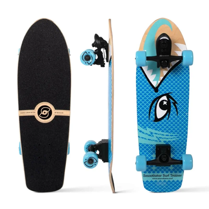 Marque SURFSKATE SMOOTHSTAR THD BARRACUDA 28‘‘