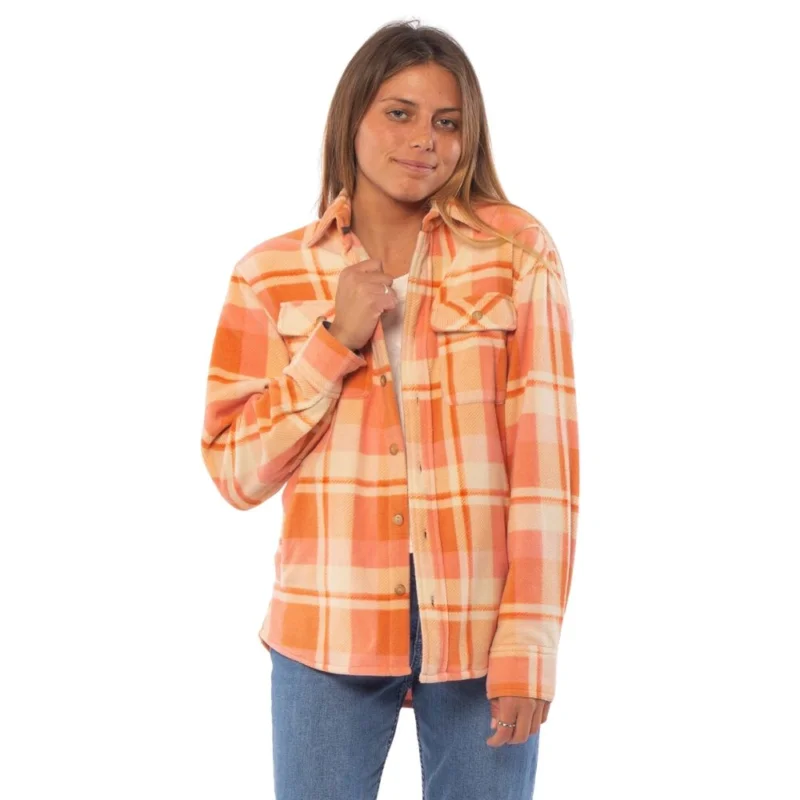 CHEMISE SISSTREVOLUTION NEVE L/S Expédition Rapide